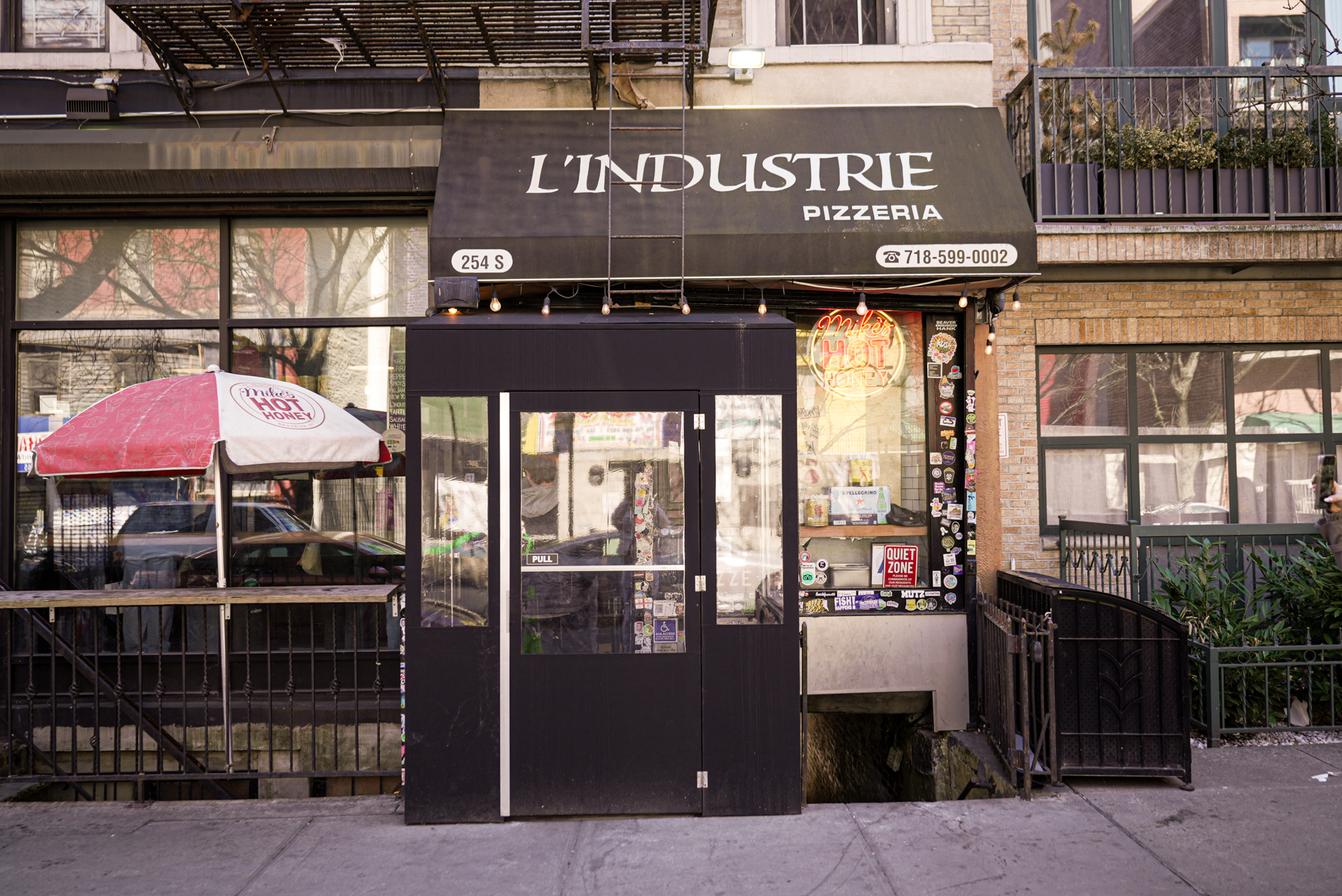 L’Industrie Pizza