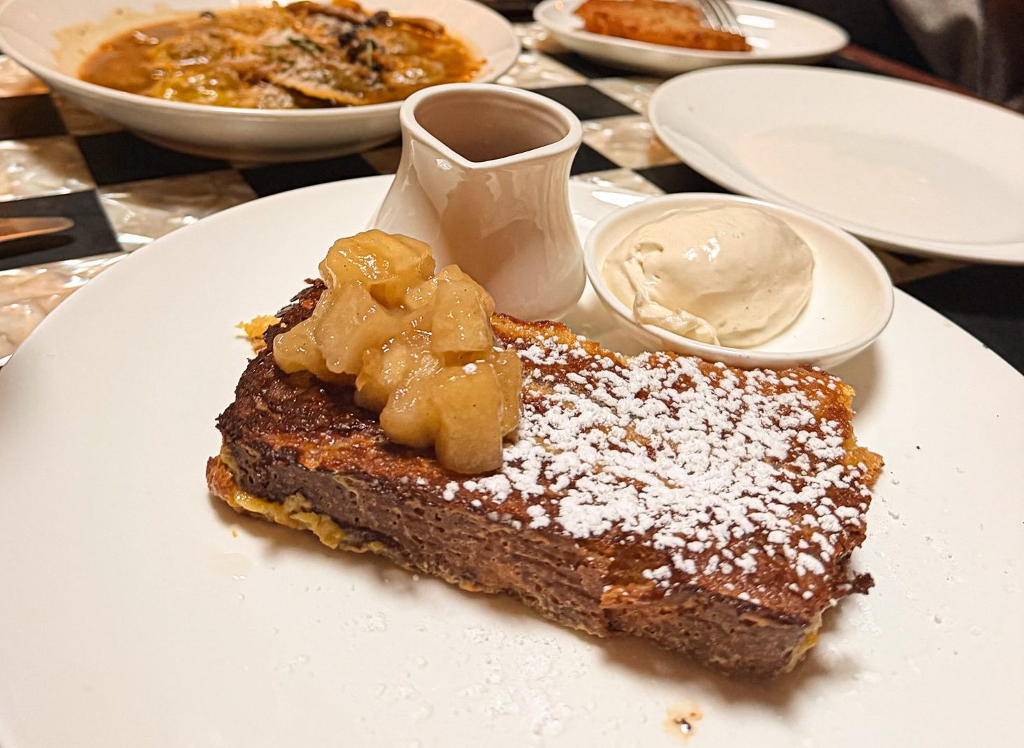 Brioche French Toast