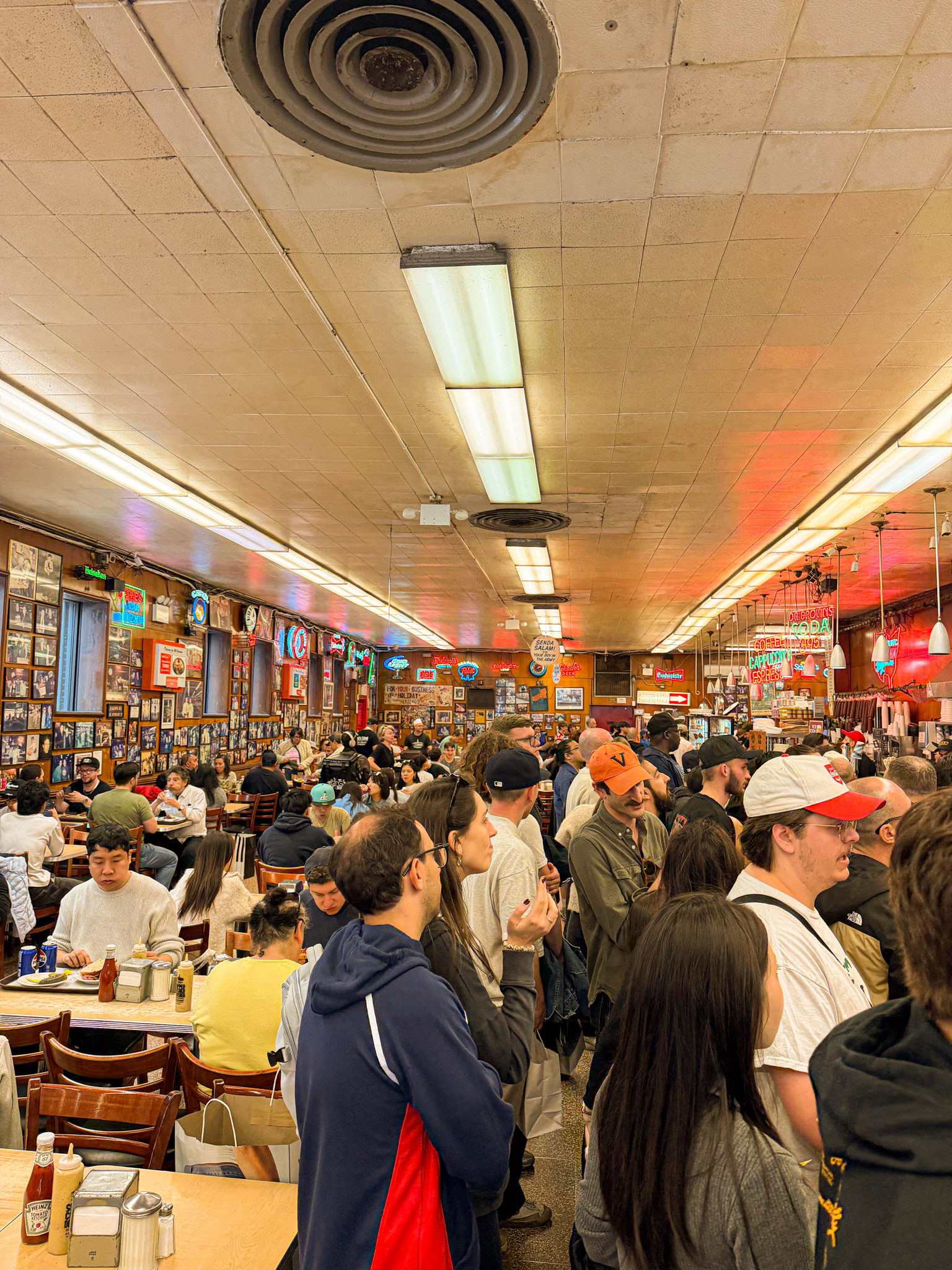Katz’s Delicatessen
