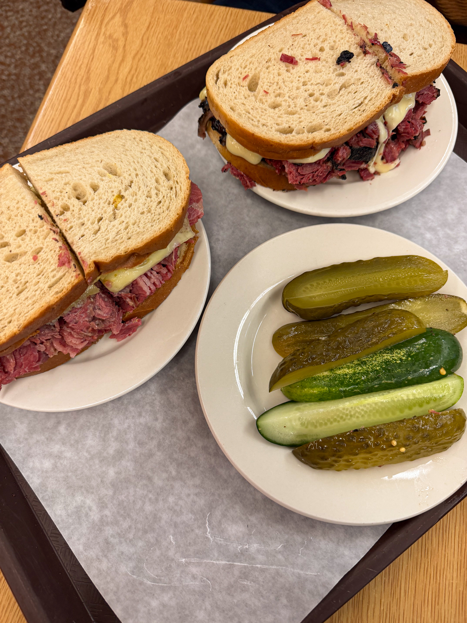 Katz’s Delicatessen