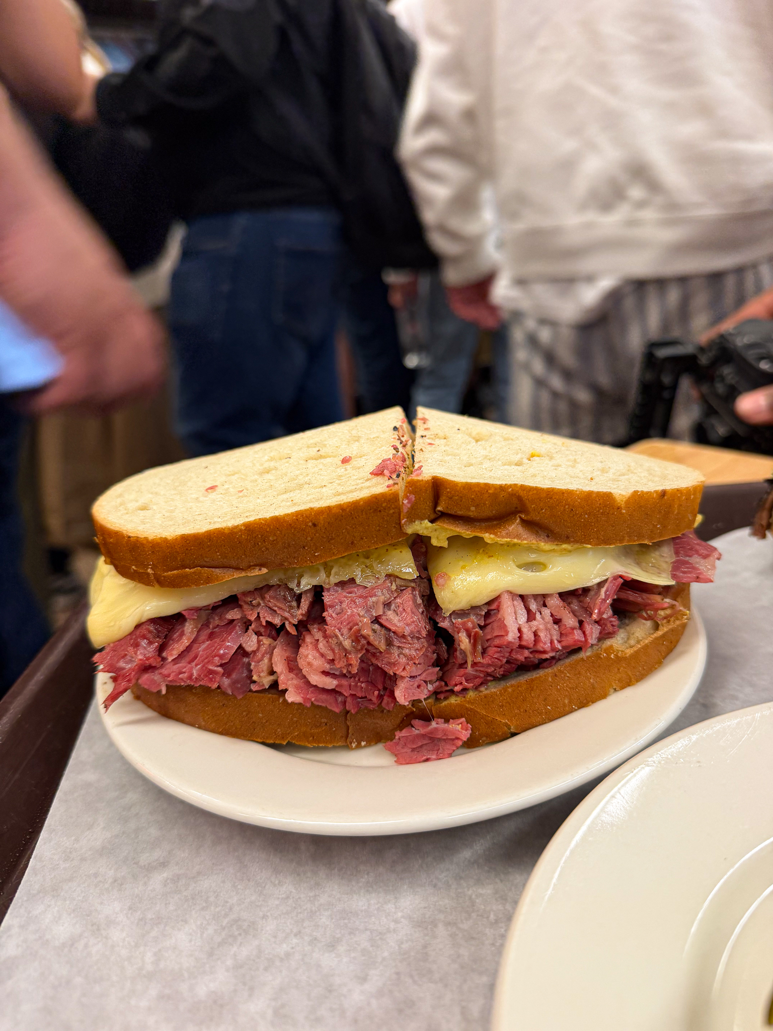 Katz’s Delicatessen