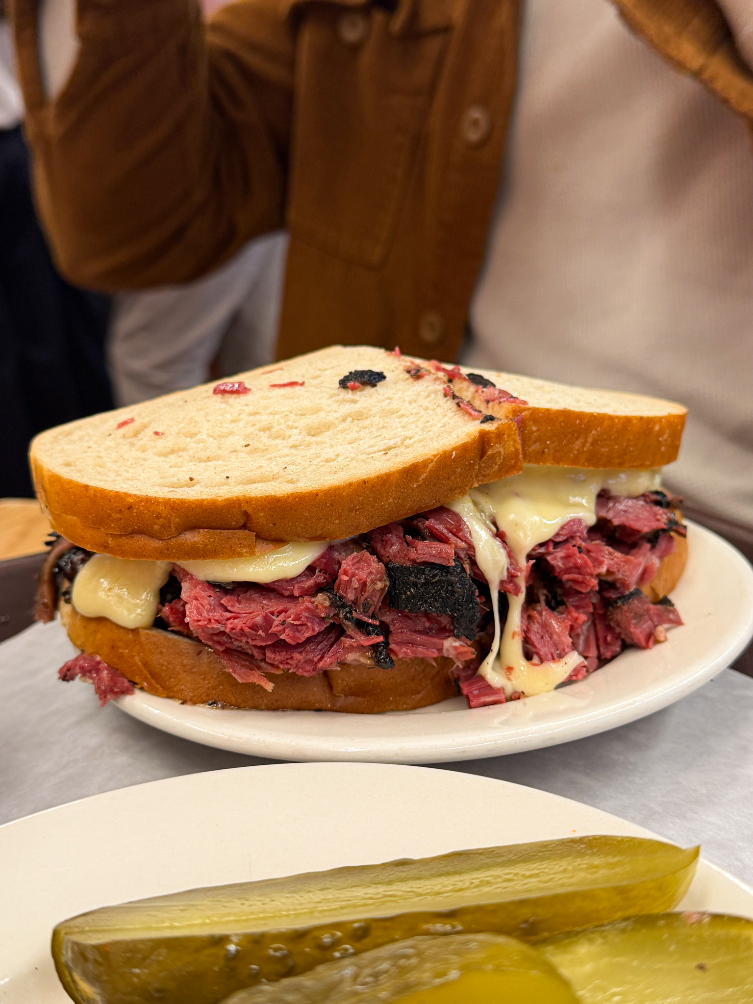 Katz’s Delicatessen
