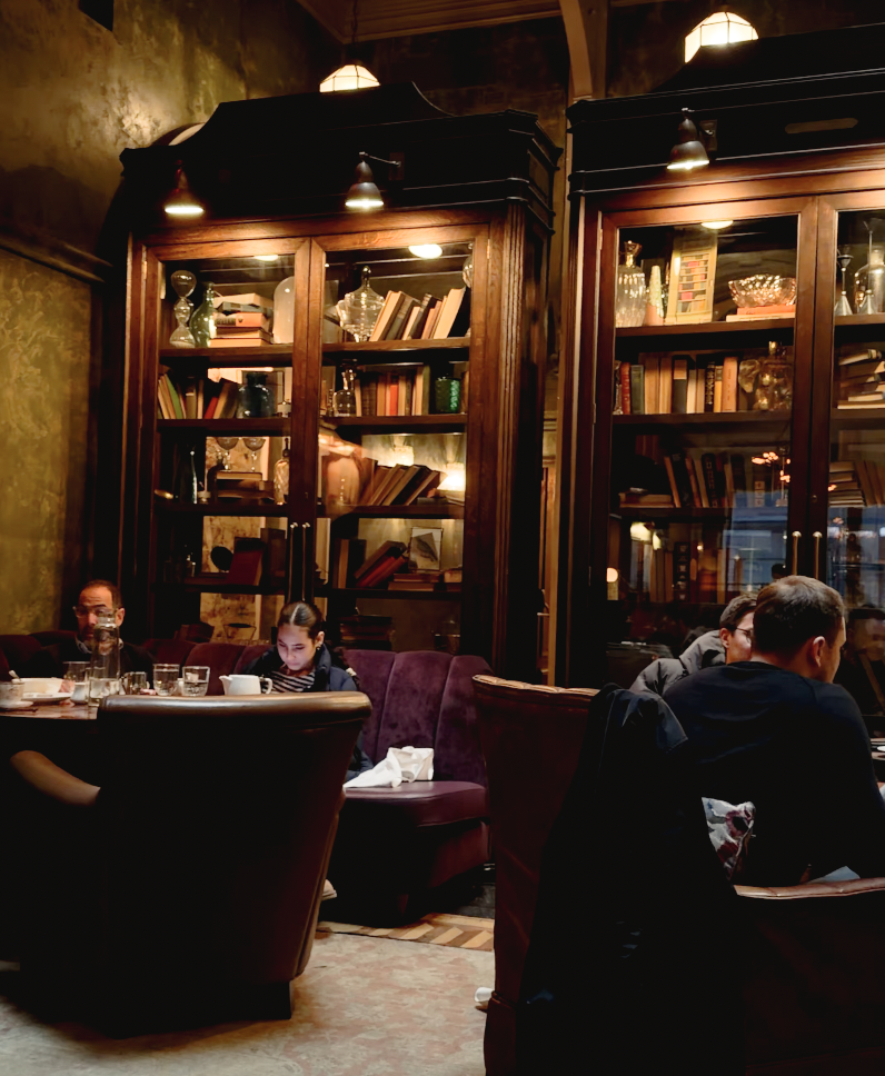 Bar Room at Beekman
